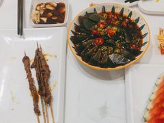 -白氏兄弟烧烤(富康路总店)