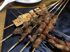 -食客烧烤(罗道庄店)