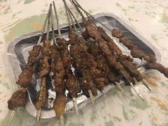 -老猎户炭火锅羊汤(万达店)