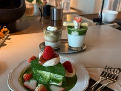 -luutosa  cafe & tea 鹿兔山