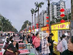 -海大南门夜市(海富街店)