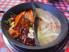 -赵美丽·重庆社区火锅·直营店(火车东站·中豪国际店)