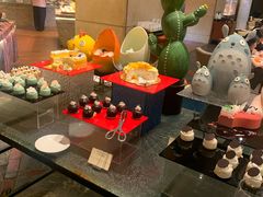 -东莞喜来登酒店-御园西餐厅·海鲜自助餐·意大利菜零点