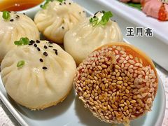招牌生煎包-竹外桃花·江南小酒馆(SKP·S店)