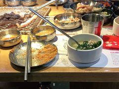 -老炉家木炭烤肉(长江国际店)