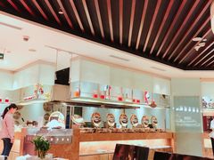 大堂-索菲特酒店·海鲜自助 ·聚餐厅