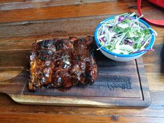 -Ribs & Burgers The Rocks