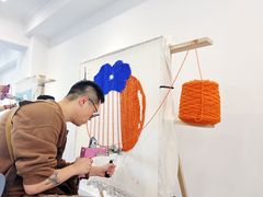 -A+毛毛毯·高温珐琅·银饰DIY(三里屯店)
