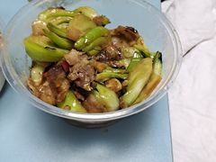 -刘胖子家常菜·蹄花焖藕(中南店)