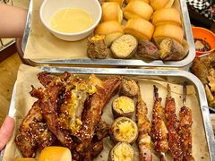 -热巴姐姐羊肉泥炉(湘江世纪城店)