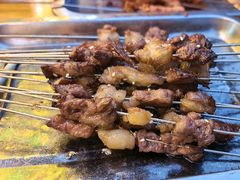 -秦君宝手擀菠菜面(金花路店)