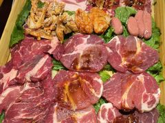 -正宗齐齐哈尔烤肉·齐牛哥鲜切炭火烤肉(杭州总店)