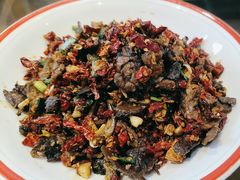 -好恰湘潭小炒与小碗菜(马兰山店)