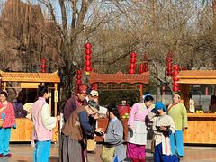 -大槐树寻根祭祖园