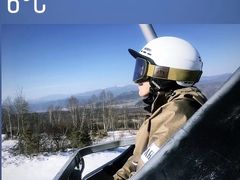-鳌山滑雪度假区