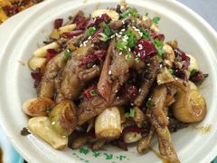 砂锅鸡爪-小民大排档(马场角横路店)