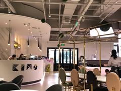 大堂-Ms·KIMO星漠亲子餐厅(高新店)