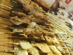 -新凯旋烧烤·燕姐千岛湖土菜