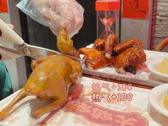 红烧乳鸽-大鸽饭(北京路店)
