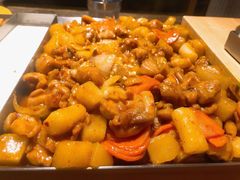 -一米鸡肉创意韩餐(五山店)