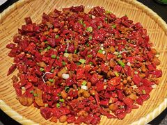 -万重锦·人文川菜馆(骡马市店)