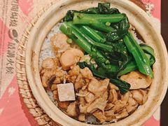 -华记煲仔华·煲仔饭(三元里万科里店)