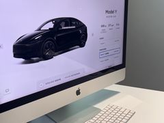 -TESLA 特斯拉(广州天环广场体验店)