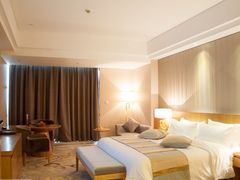 客房-昆山皇冠国际会展酒店