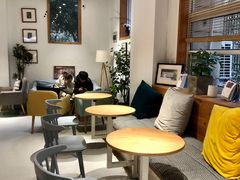 -COTTON CAFE(德信·中外公寓店)