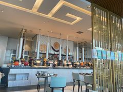 -索菲特酒店 · 云尚天际自助餐厅