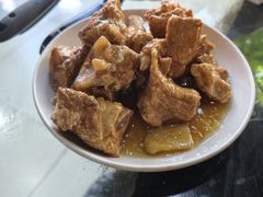 -姥家大锅台水库渔家
