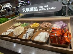 -名羊天下·火锅烧烤自助料理(镇明路店)