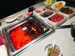 -海底捞大排档火锅(悦荟广场店)