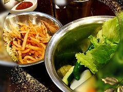 -小本家韩式烤肉(紫藤路店)