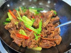 -大自然醉鹅·铁锅火焰鹅(上海联洋店)