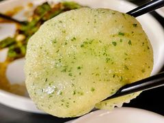 侨乡葱蓉包-神仙馆(衡山路店)
