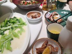 -鸽子侯·家宴·平价海鲜(绿地店)