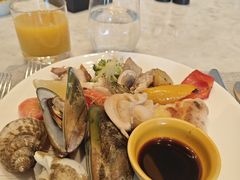 -广州四季酒店·意珍·意式自助餐
