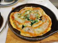 台式蚵仔煎-鹿港小镇(黄金店)