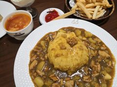 -厚生港萃·小吃餐厅(苍梧路店)