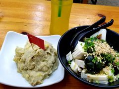 黑椒土豆泥-炒豆合作社(东四总店)