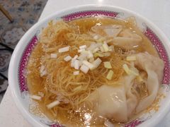 有机鲜肉云吞面-细拥竹升面(花城汇店)