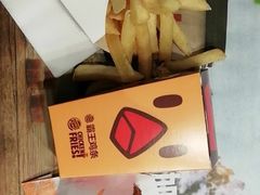 -汉堡王(歌斐中心店)