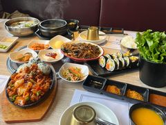 -郑阿姨的家·이모네·韩料&烤肉(武川路店)