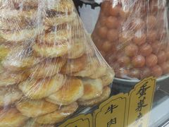 -老马家马蓉蛋菜夹馍·腊牛肉夹馍(回民街店)