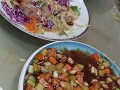 -龙香居海鲜浑锅家常菜·特色驴肉