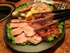 -炼火烤肉店