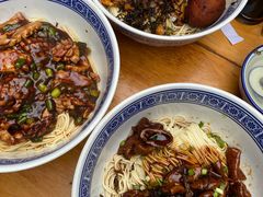 -沪西老弄堂面馆(定西路店)