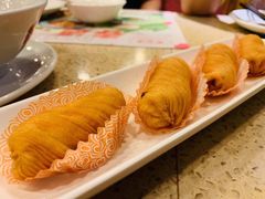 金枕榴莲酥-点都德(聚福楼店)