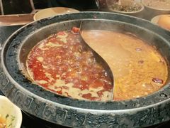 -唇辣号重庆老火锅(亦庄店)